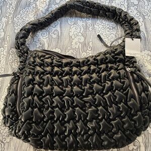 Black Designer Women's Bag